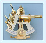 Brass Sextants