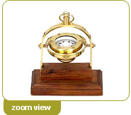 Gimbaled Compasses