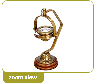 Gimbaled Compasses