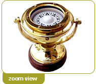 Gimbaled Compasses