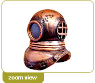 Divers Helmet