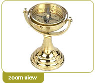 Gimbaled Compasses