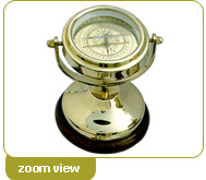 Gimbaled Compasses