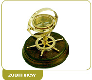 Gimbaled Compasses