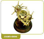 Gimbaled Compasses
