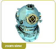 Divers Helmet